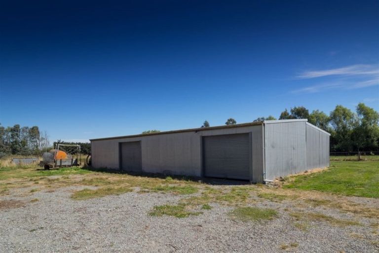 Photo of property in 199 Baker Road, Rakaia, 7784