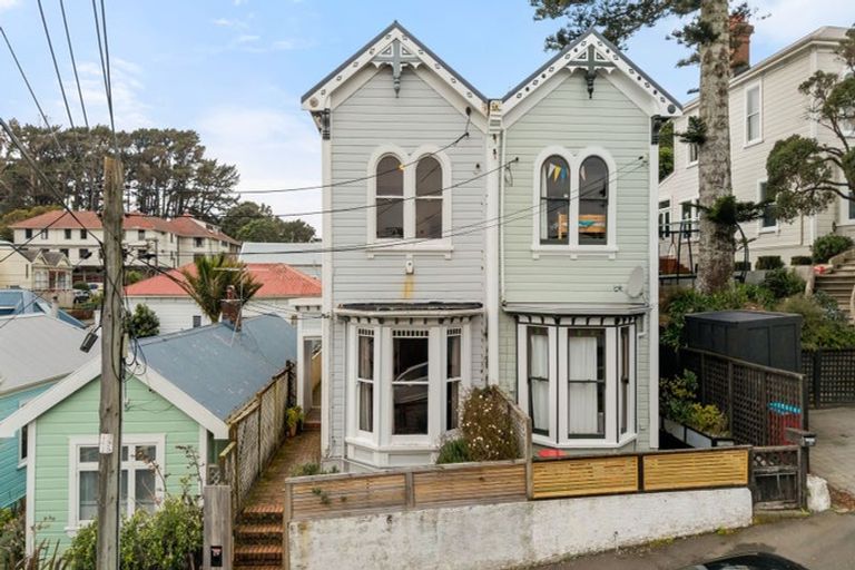 Photo of property in 89-91 Coromandel Street, Newtown, Wellington, 6021