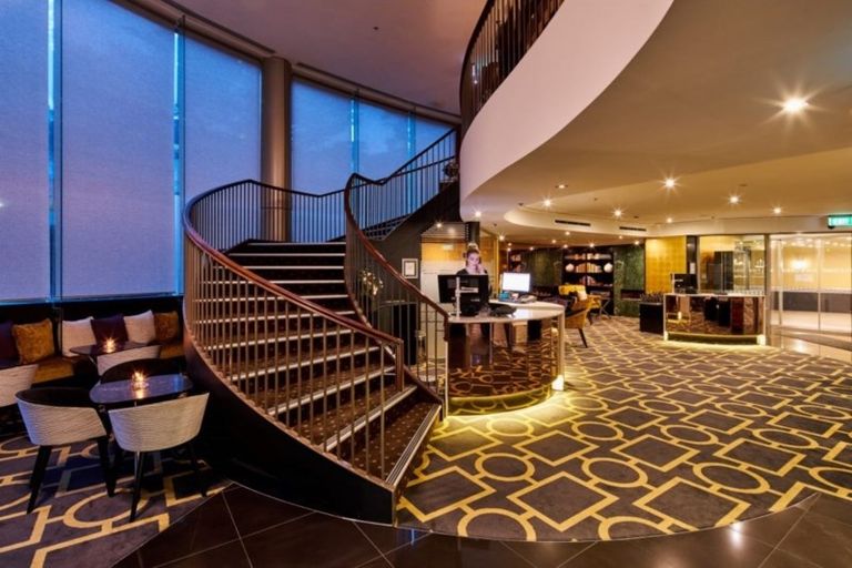 Photo of property in Bolton Street Apartments, 5/12c Bolton Street, Wellington Central, Wellington, 6011