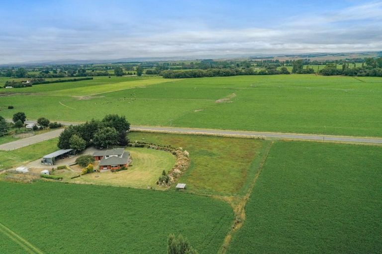 Photo of property in 206 Winchester-geraldine Road, Geraldine Flat, Geraldine, 7991