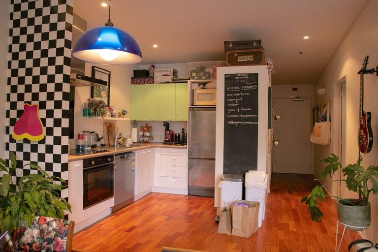 Photo of property in Hume House, 152ud The Terrace, Wellington Central, Wellington, 6011