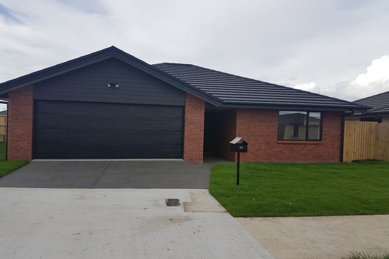 Photo of property in 10 Branca Close, Fitzroy, Hamilton, 3206