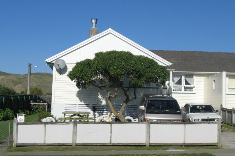 Photo of property in 102a-b Warspite Avenue, Cannons Creek, Porirua, 5024