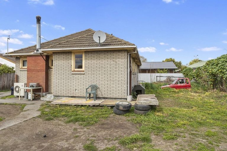 Photo of property in 79 Brougham Street, Addington, Christchurch, 8024