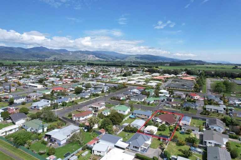 Photo of property in 17 Cornwall Street, Levin, 5510