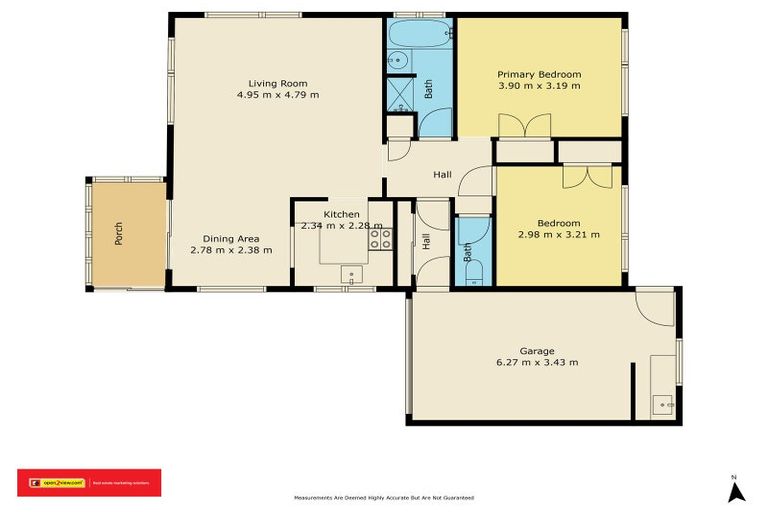 Photo of property in 42b James Street, Victoria, Rotorua, 3010