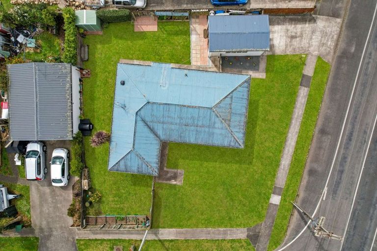 Photo of property in 18 Cureton Street, Morrinsville, 3300