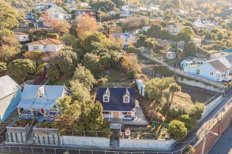Photo of property in 1 Coleridge Terrace, Lyttelton, 8082