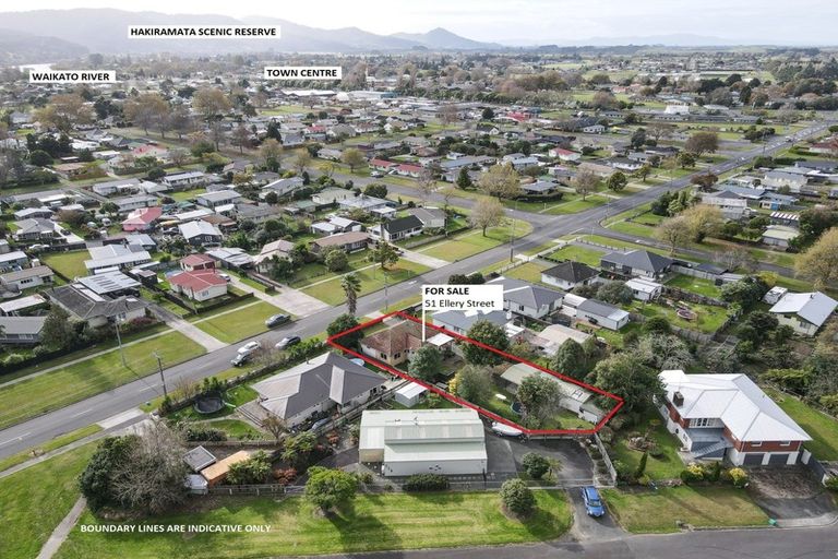 Photo of property in 51 Ellery Street, Ngaruawahia, 3720
