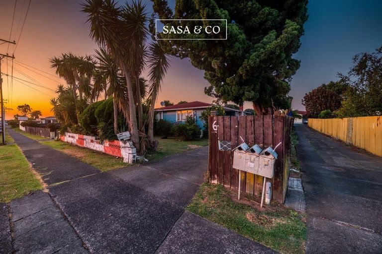 Photo of property in 6 Tidal Road, Mangere, Auckland, 2022