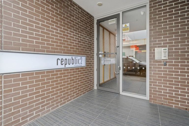 Photo of property in Republic2, 7o/10 Lorne Street, Te Aro, Wellington, 6011
