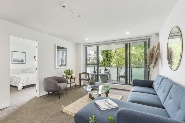 Photo of property in The Mews, 10/8 Basque Road, Eden Terrace, Auckland, 1021