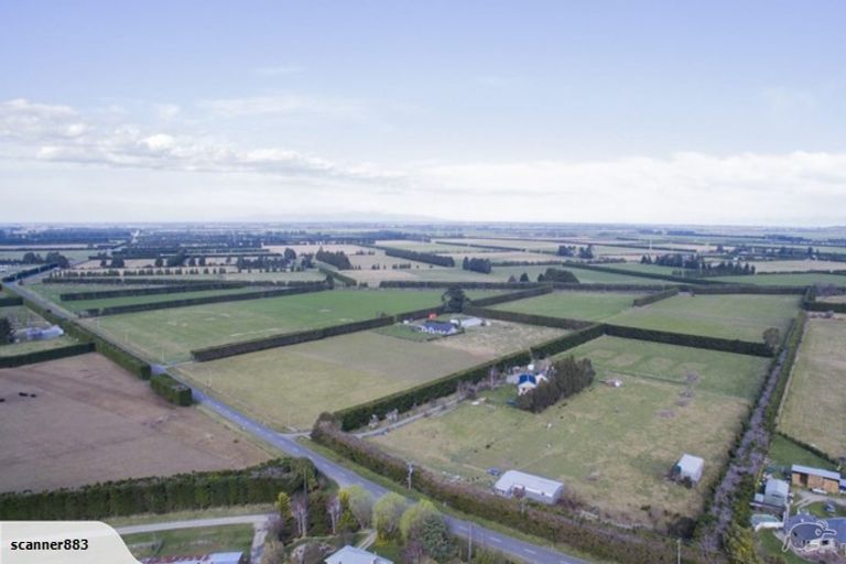 Photo of property in 833 Woodstock Road, View Hill, Oxford, 7495