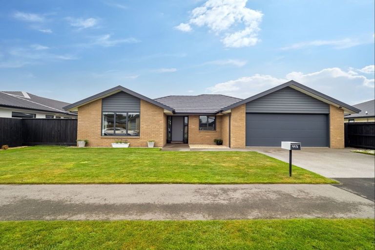 Photo of property in 113 Georgina Street, Marshland, Christchurch, 8083
