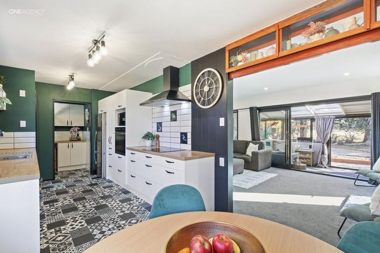 Photo of property in 4 Washington Place, West Eyreton, Rangiora, 7475