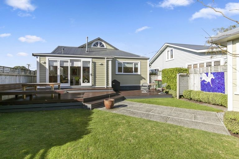 Photo of property in 47 Britannia Street, Petone, Lower Hutt, 5012