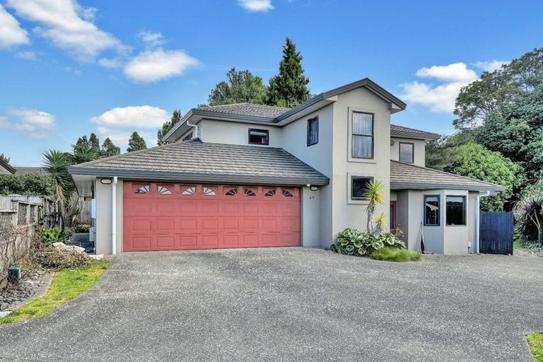 Photo of property in 25 Kereru Street, Maunu, Whangarei, 0110