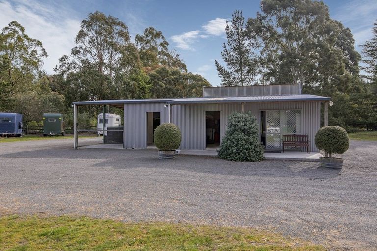 Photo of property in 206 Langdales Road, West Melton, Christchurch, 7676