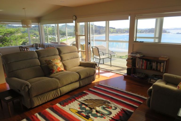 Photo of property in 100 Rapata Road, Oakura, Hikurangi, 0184