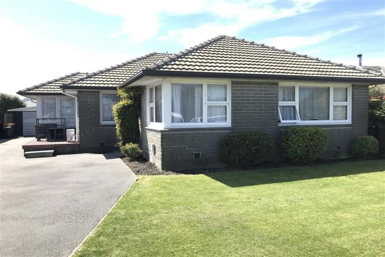 Photo of property in 86 Blankney Street, Hornby, Christchurch, 8042