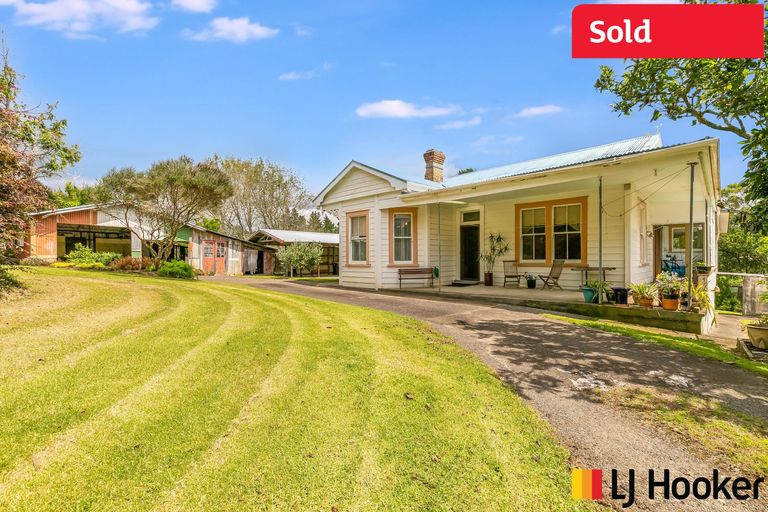 Photo of property in 126 Kern Road, Ramarama, Drury, 2579