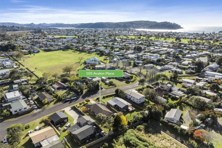 Photo of property in 105 Avalon Place, Whangamata, 3620