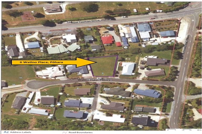 Photo of property in 6 Watino Place, Pohara, Takaka, 7183