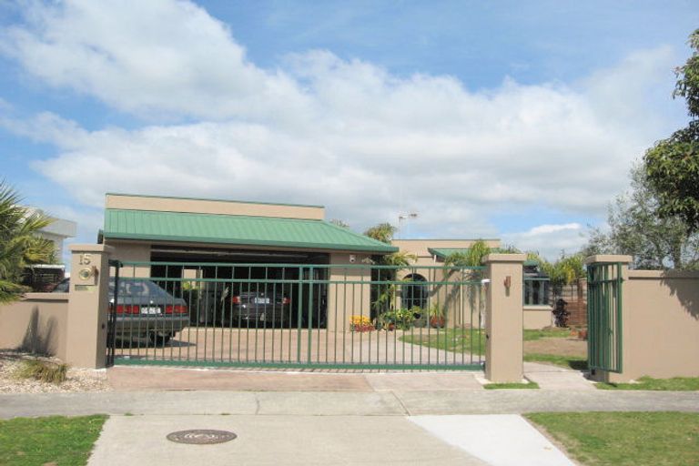 Photo of property in 15 Santorini Key, Papamoa Beach, Papamoa, 3118
