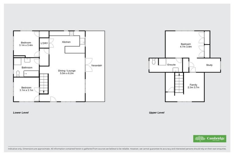 Photo of property in 51a Spencer Street, Leamington, Cambridge, 3432