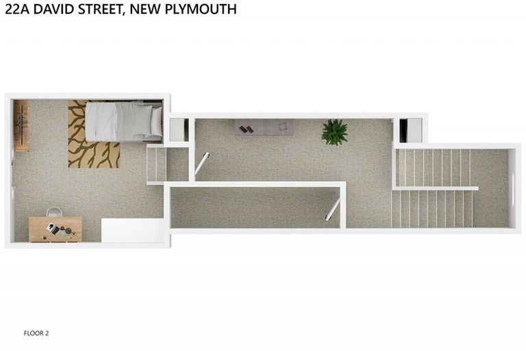 Photo of property in 22a David Street, Westown, New Plymouth, 4310