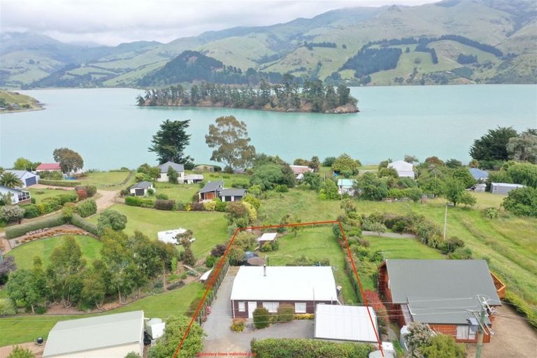 Photo of property in 5 Puari Road, Port Levy, Diamond Harbour, 8972