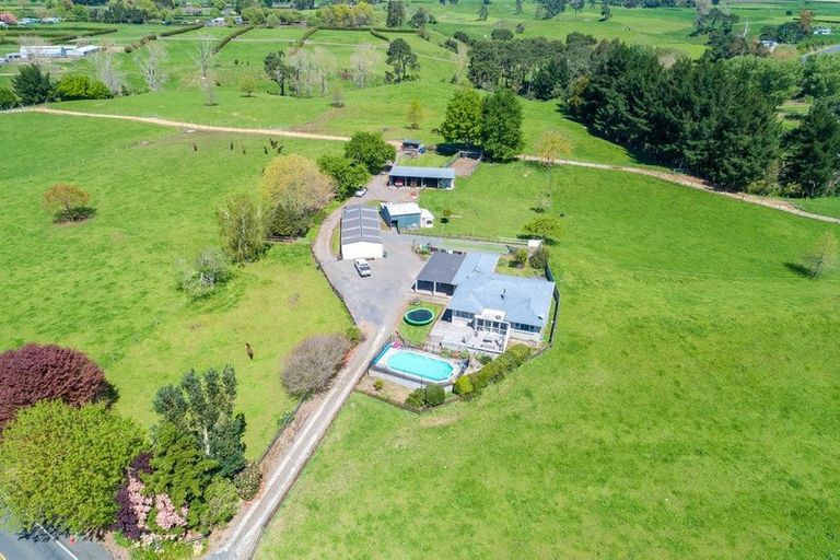 Photo of property in 570 Tauranga Road, Te Poi, Matamata, 3473