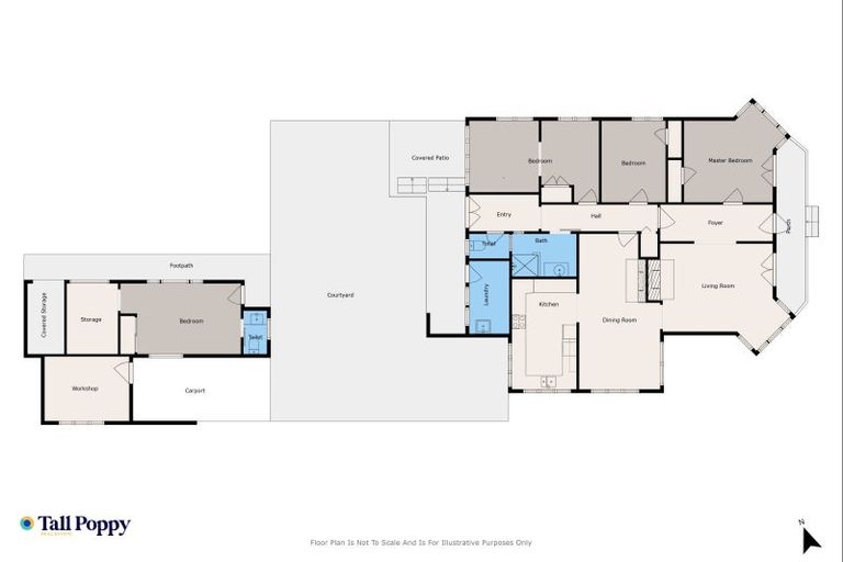 Photo of property in 11 High Street, Taumarunui, 3920