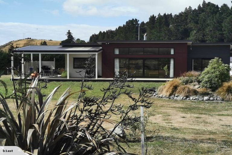 Photo of property in 701 Inland Road, Inland Road, Kaikoura, 7373