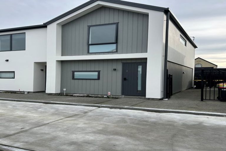 Photo of property in 7/10 Browning Street, Sydenham, Christchurch, 8023