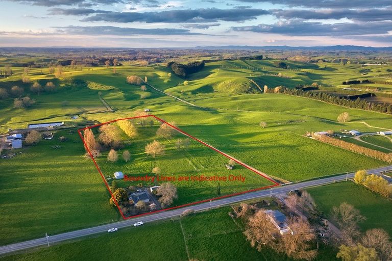 Photo of property in 298 Te Kawa Road, Te Kawa, Te Awamutu, 3873