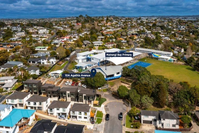 Photo of property in 10a Agathis Avenue, Mairangi Bay, Auckland, 0630