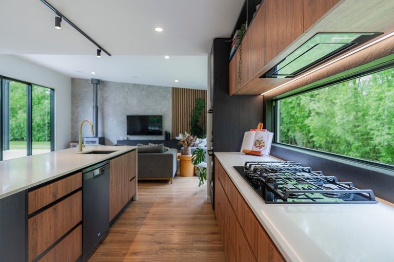 Photo of property in 136 Cullen Avenue, Swannanoa, Rangiora, 7475