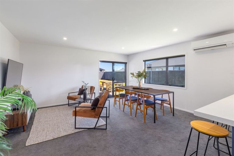 Photo of property in 44 Falcon Road, Rolleston, 7615