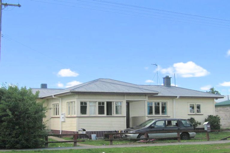 Photo of property in 12 Browne Street, Matamata, 3400