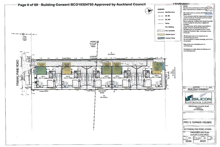 Photo of property in 30 Franklyne Road, Otara, Auckland, 2023