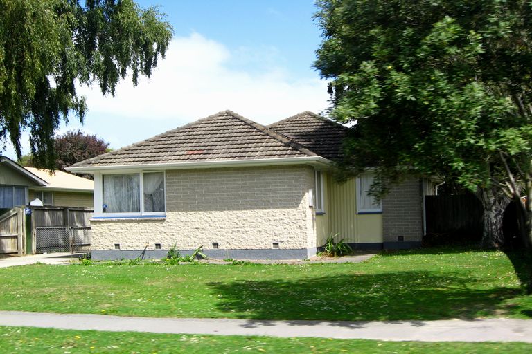 Photo of property in 31 Leicester Crescent, Hoon Hay, Christchurch, 8025