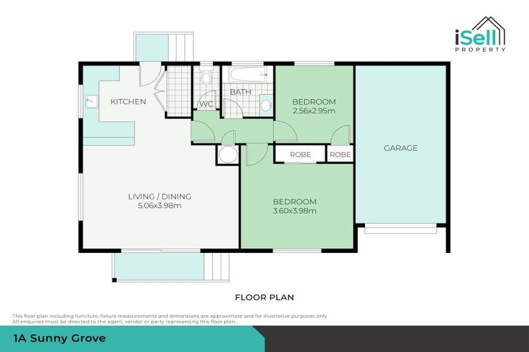 Photo of property in 1a Sunny Grove, Wainuiomata, Lower Hutt, 5014