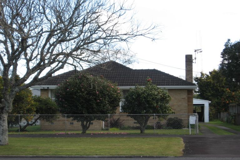 Photo of property in 21 Galloway Street, Hamilton East, Hamilton, 3216