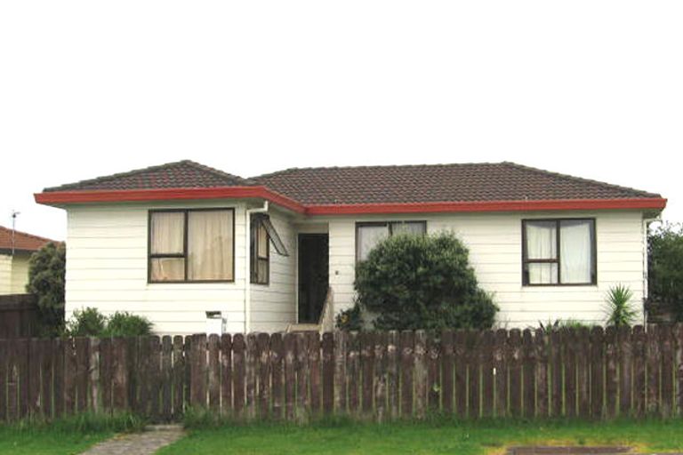 Photo of property in 17 Childers Road, Ranui, Auckland, 0612