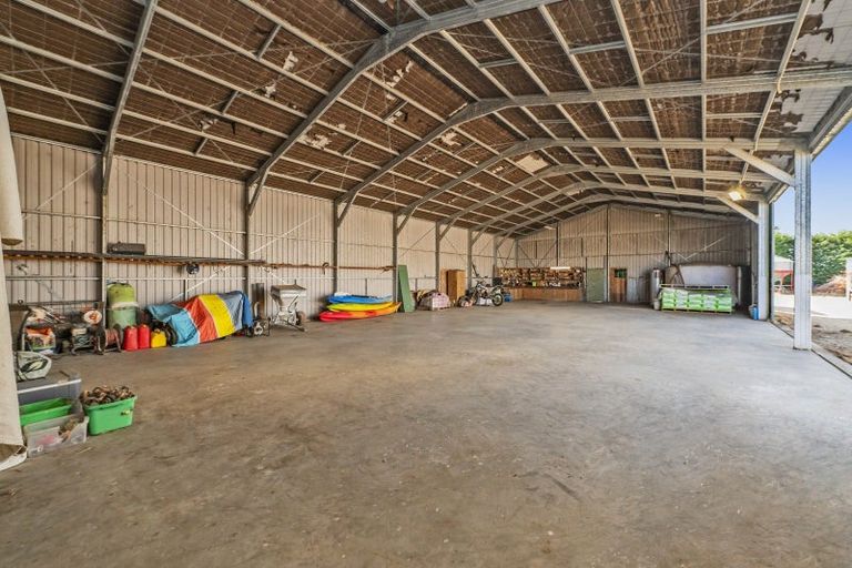 Photo of property in 391 Sharlands Road, Dunsandel, Rakaia, 7783