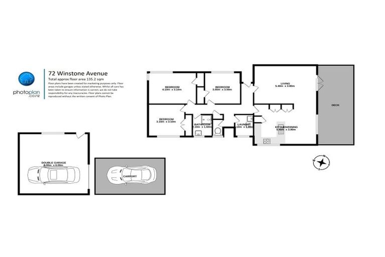 Photo of property in 72 Winstone Avenue, Chartwell, Hamilton, 3210