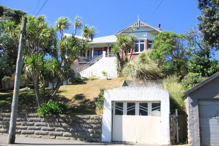 Photo of property in 137 Clyde Street, Island Bay, Wellington, 6023