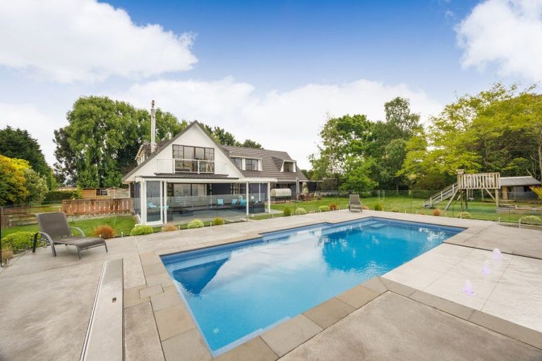 Photo of property in 196 Watershed Road, Bunnythorpe, Palmerston North, 4470