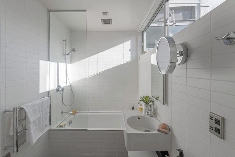 Photo of property in Cubana Apartments, 14/158 Cuba Street, Te Aro, Wellington, 6011